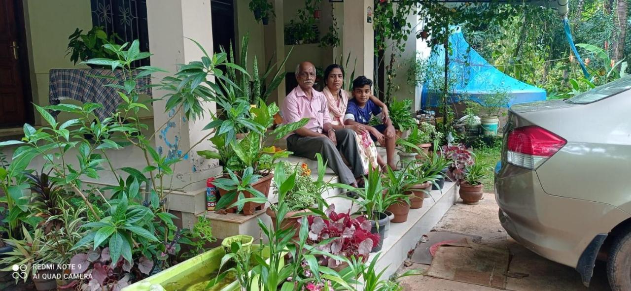 Narayanalayam-Vintage Retreat-Homestay & Rest'Inn 坎努尔 外观 照片