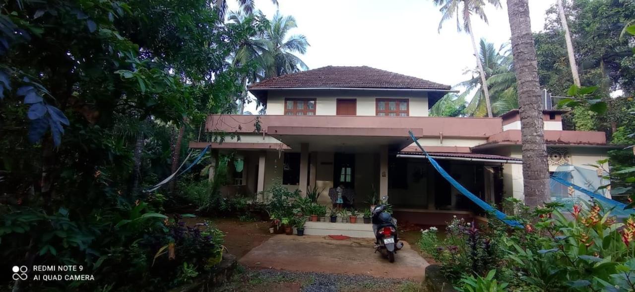 Narayanalayam-Vintage Retreat-Homestay & Rest'Inn 坎努尔 外观 照片