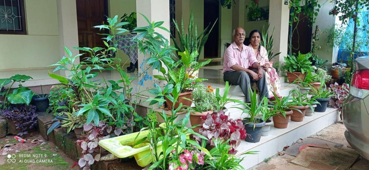 Narayanalayam-Vintage Retreat-Homestay & Rest'Inn 坎努尔 外观 照片