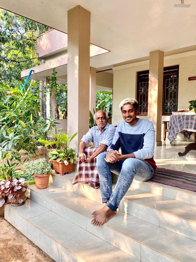 Narayanalayam-Vintage Retreat-Homestay & Rest'Inn 坎努尔 外观 照片